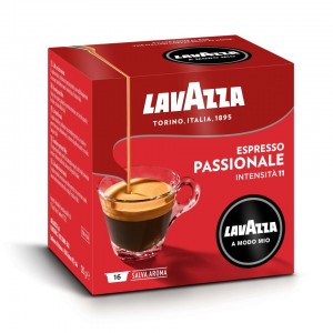 espresso passionale