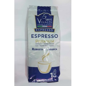 vivaldi espresso premium 1kg